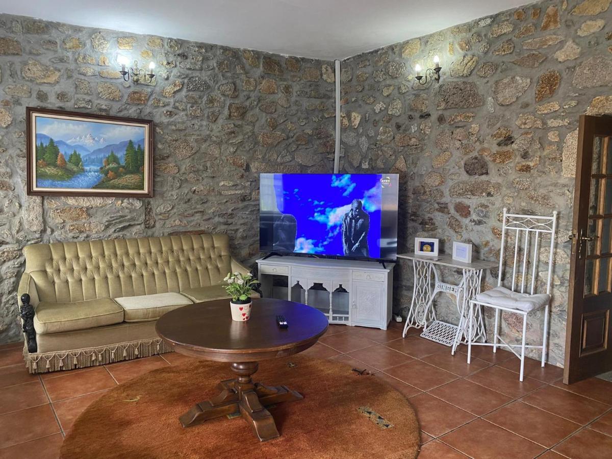 Вилла Casas Solar Da Torre 1 Повуа-ди-Варзин Экстерьер фото